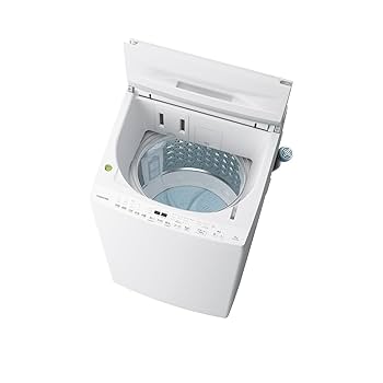 東芝　全自動洗濯機　AW-8DP3 2023年製　8kg (洗剤自動投入) TOSHIBA 東芝 全自動洗濯機 ZABOON(ザブーン) AW-12XD8-W グラン